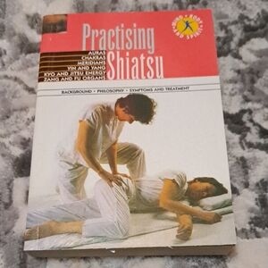 Practising Shiatsu Book
